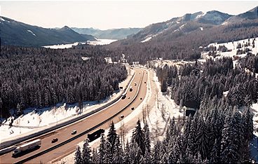 Abenteuer Straße: Rocky Mountains