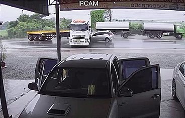 Abgefahren - Die spektakulärsten Dashcam Clips