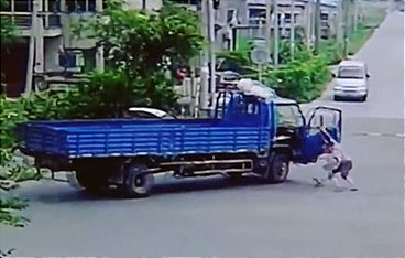 Abgefahren - Die spektakulärsten Dashcam Clips