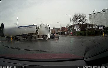 Abgefahren - Die spektakulärsten Dashcam Clips