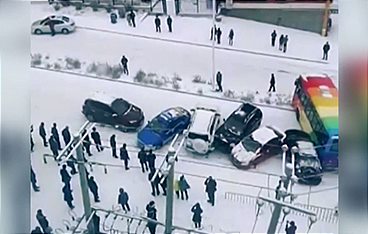 Abgefahren - Die spektakulärsten Dashcam Clips