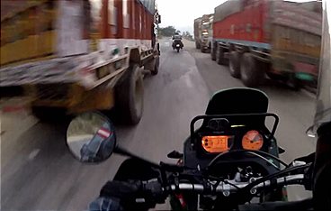 Abgefahren - Die spektakulärsten Dashcam Clips