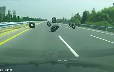 Abgefahren - Die spektakulärsten Dashcam Clips