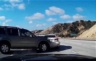 Abgefahren - Die spektakulärsten Dashcam Clips