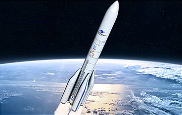 Ariane - Europas Rakete