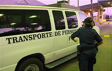 Border Patrol USA - Einsatz an Mexikos Grenze: