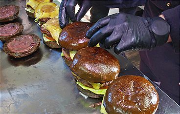 Burger-Alarm - Der Siegeszug des Hamburgers