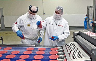 Burger-Alarm - Der Siegeszug des Hamburgers