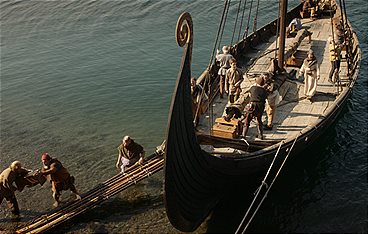 Das Reich der Wikinger - Ivars Dynastie