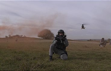 Die Bundespolizei - Zu Wasser, zu Lande und in der Luft