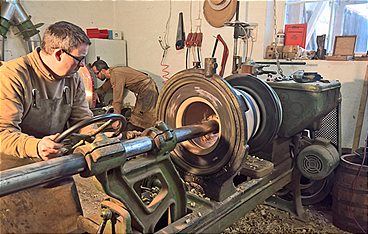 Die Edelmanufakturen - Unikate aus Handarbeit