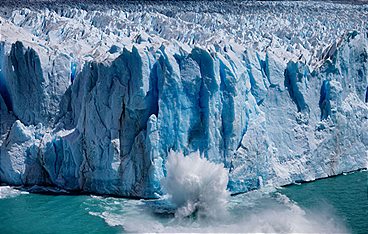 Die Macht der Natur - Eisschmelze