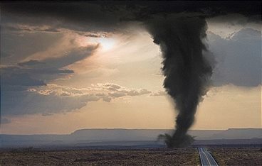 Die Macht der Natur - Tornados