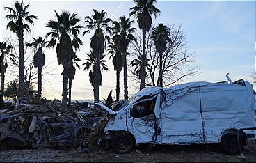 Die neue Sintflut - Städte unter Wasser