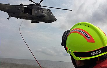 Die Seenotretter - Einsatz bei Wind und Wellen