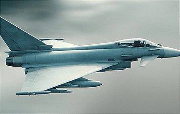 Eurofighter - Ein Hightech-Kampfjet entsteht