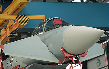 Eurofighter - Ein Hightech-Kampfjet entsteht