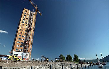 Extreme Konstruktionen - Spektakuläre Bauwerke