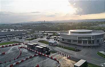 Geboren für den Highway - Ein Truck entsteht
