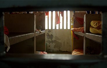 Gefängnisse: Urso Branco, Brasilien