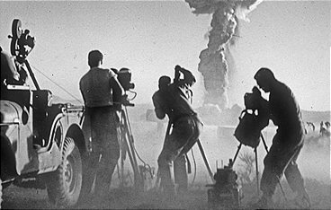 Geheimakte Atombombe - Bilder der Apokalypse