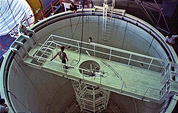 Geheimakte Atombombe - Spione im All