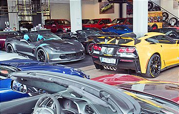 Heilig's Blechle - Deutschlands Autotempel