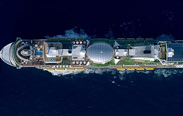 Hightech und Handarbeit - Der Bau eines Kreuzfahrtschiffes