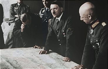 Hitlers Krieg im Osten - 1941-1943