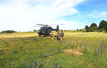 Hubschrauber der Bundeswehr - Technik und Einsatz