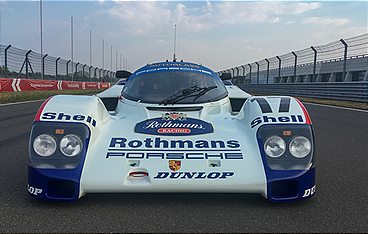 Ikonen des Motorsports - Mythos Porsche