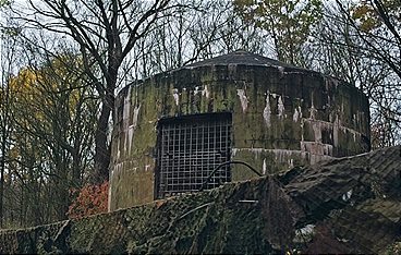 Lost Places - Der Zeppelin-Bunker