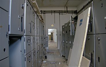 Lost Places