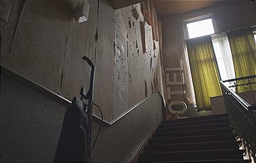 Lost Places - Straße der verlassenen Herbergen