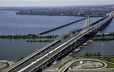 Mega-Konstruktionen: Champlain Bridge