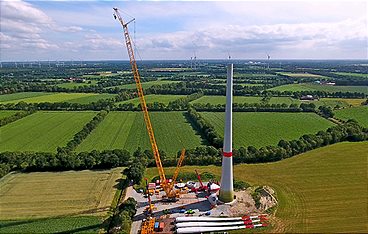 Megakrane - Giganten aus Stahl