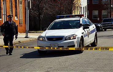 Null Toleranz - Strafvollzug in Maryland