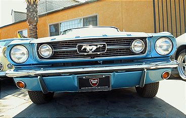 PS-Schnäppchen - Oldtimer aus den USA