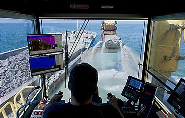 Riesenbaustelle Fehmarnbelt - Europas Mega-Tunnel entsteht