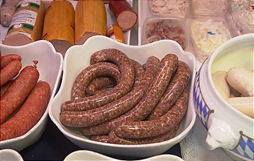 Salami, Wiener & Co - Die Wurstmacher