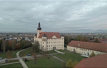 Schloss Hartheim - Die dunkle Geschichte