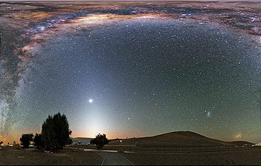 Spacetime