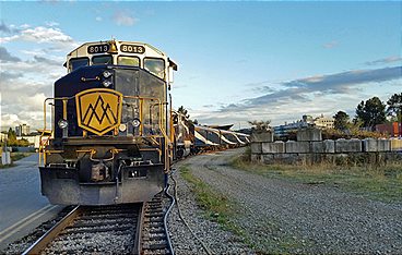 Traumzüge - Rocky Mountaineer