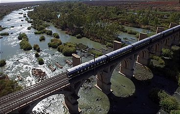 Traumzüge: Rovos Railway