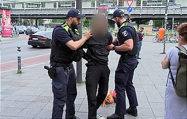 Verbrechen. Versagen. Verfall. Deutschlands Brennpunkte