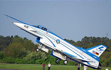 X-31 - Der Jet aus der Zukunft