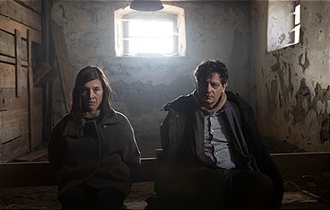 Bis in die Seele ist mir kalt