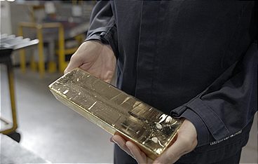 Blutgold - Die Macht der Kartelle