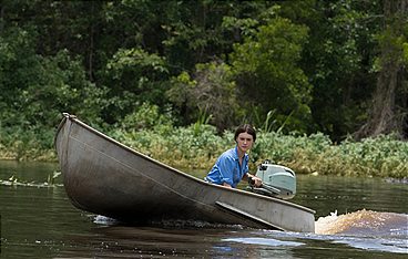 Der Gesang der Flusskrebse