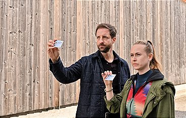 Der Kommissar und der See - Narrenfreiheit
